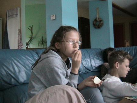 moi et mon cousin