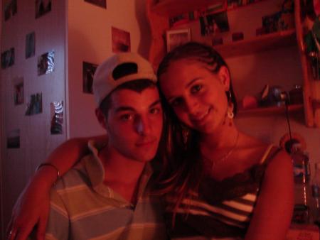 morgane et jonathan