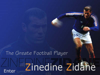 zidane